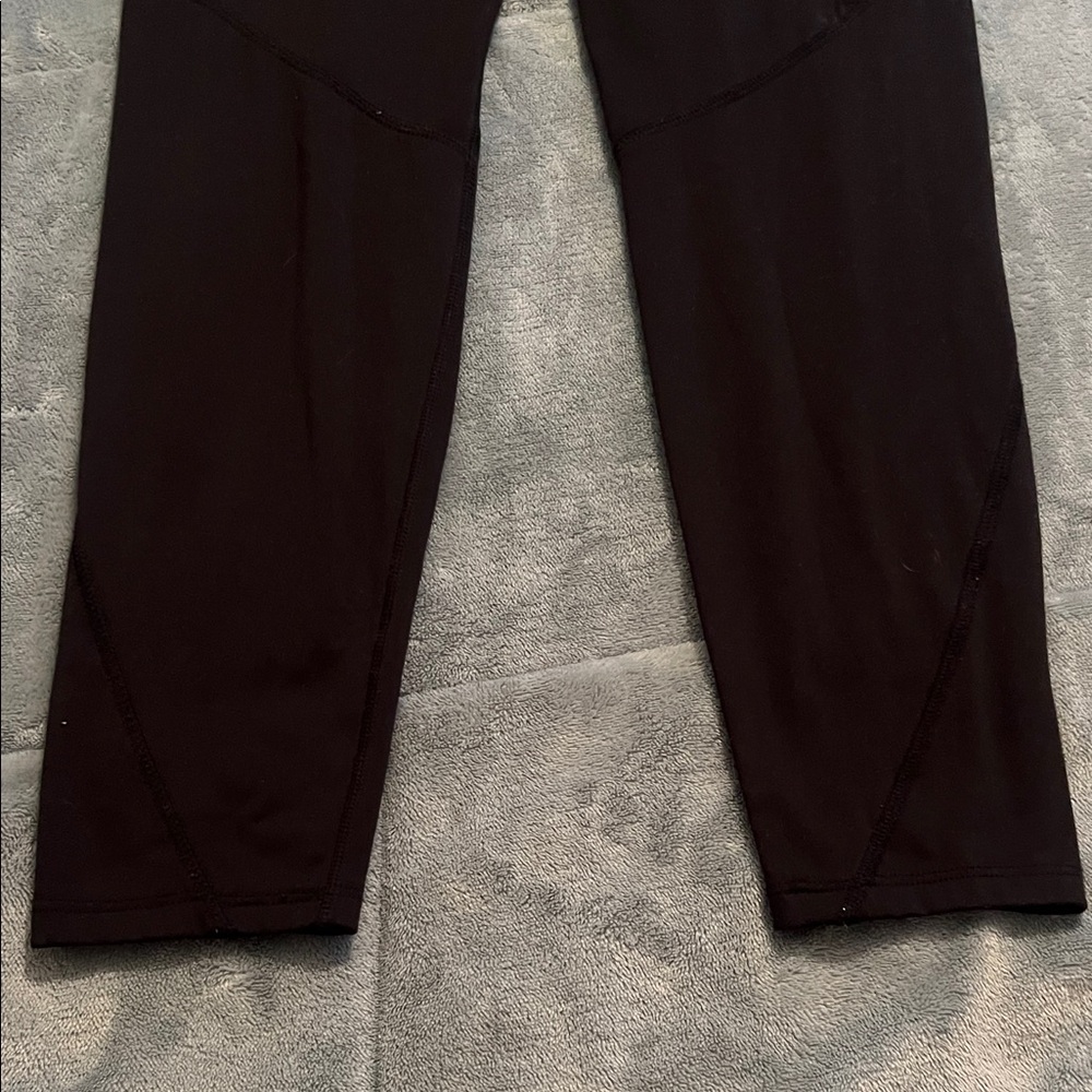 Balance Collection women’s lined leggings size Large - Picture 7 of 10